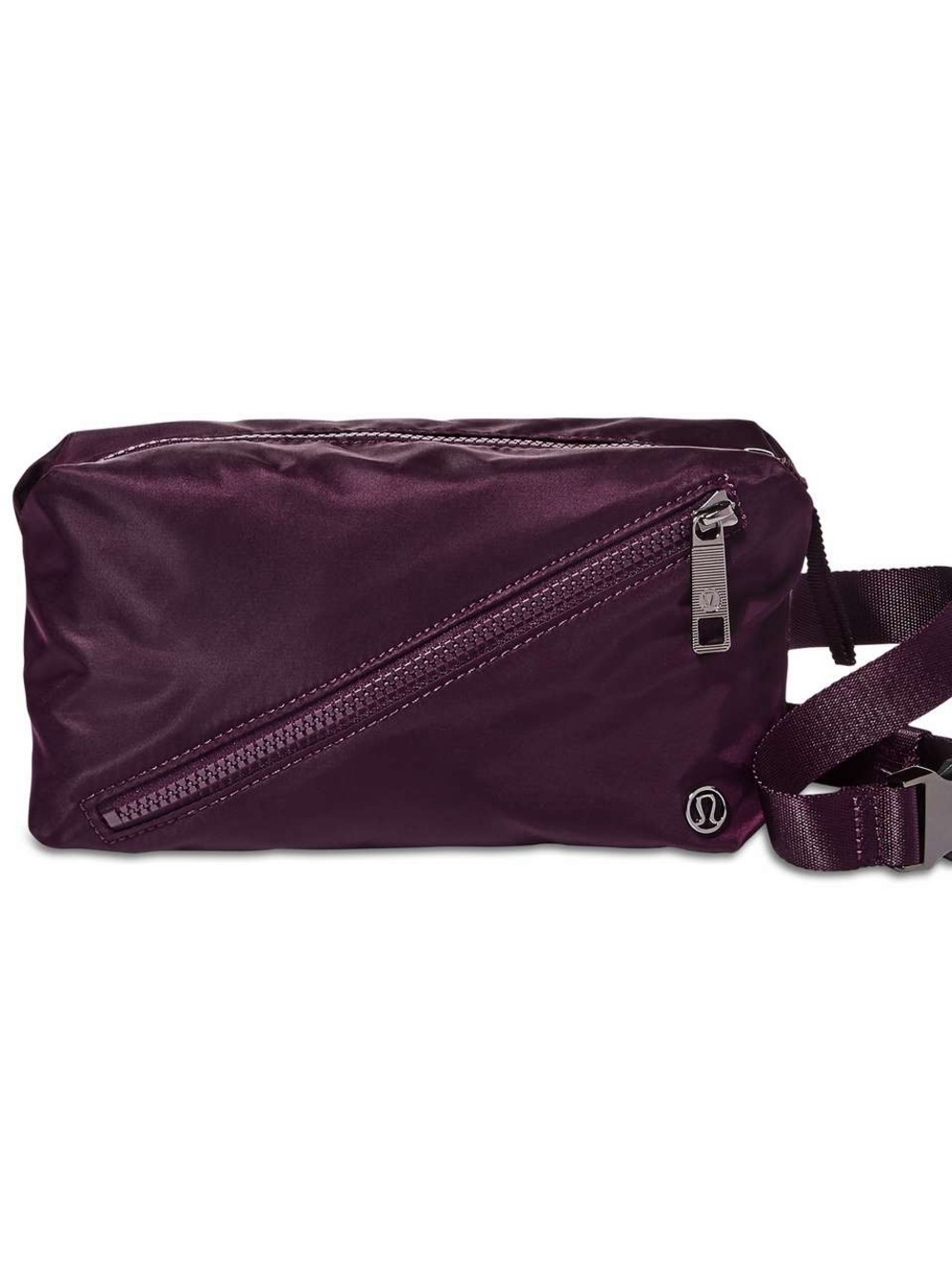 NWT Lululemon Fast Track Belt Bag 3L Dark Adobe